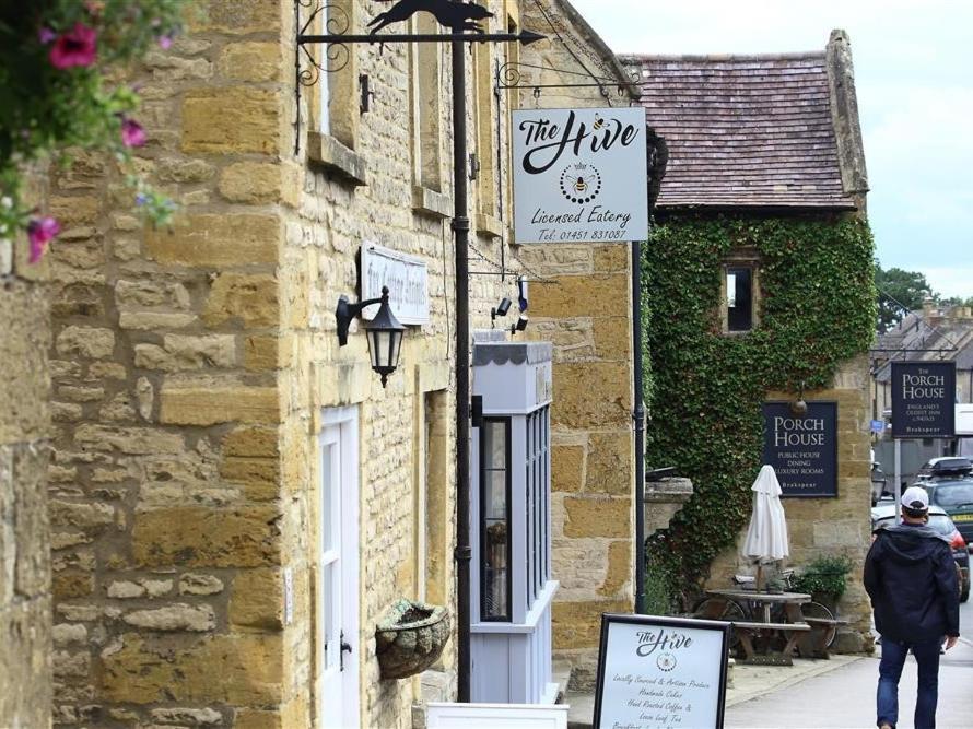 The Hive Villa Stow-on-the-Wold Eksteriør billede